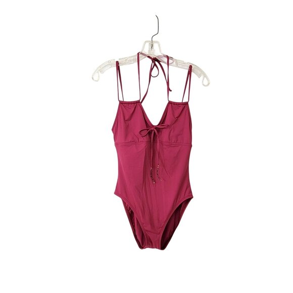 Anne ole Studio Other - Anne Cole Studio One Piece Swimsuit Fuchsia Pink